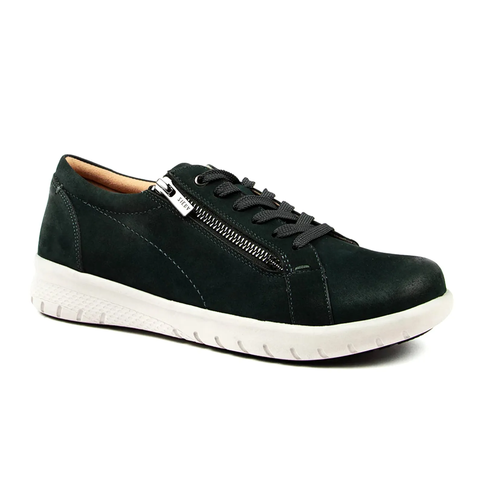 Ziera Solar XF Sneaker (Women) - Forest Nubuck