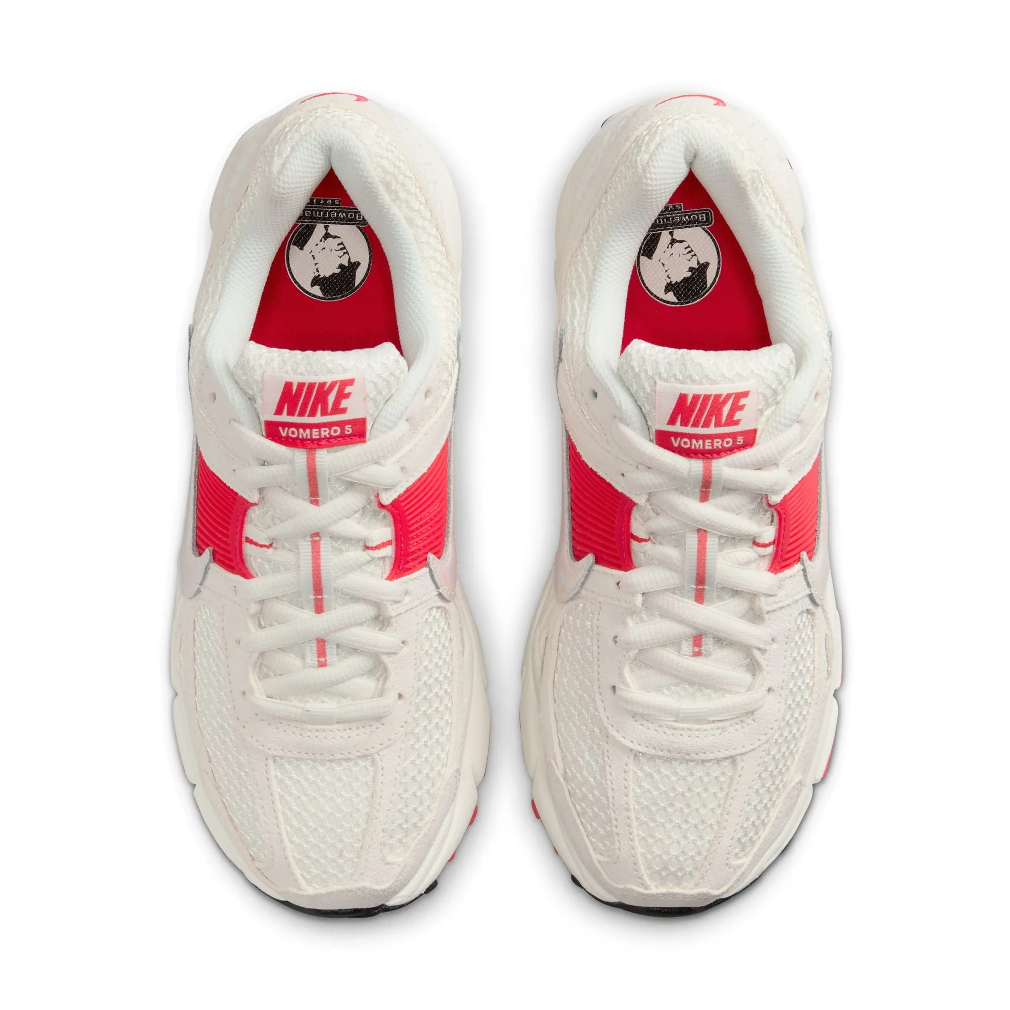 Zoom Vomero 5 'Sail Siren Red' W